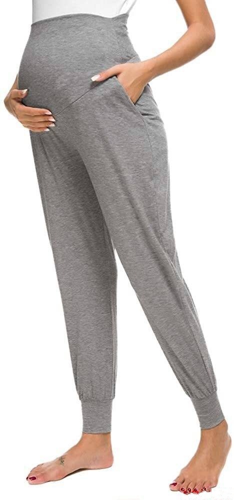 Women's New INS Yoga Maternity Pants – Bild 7