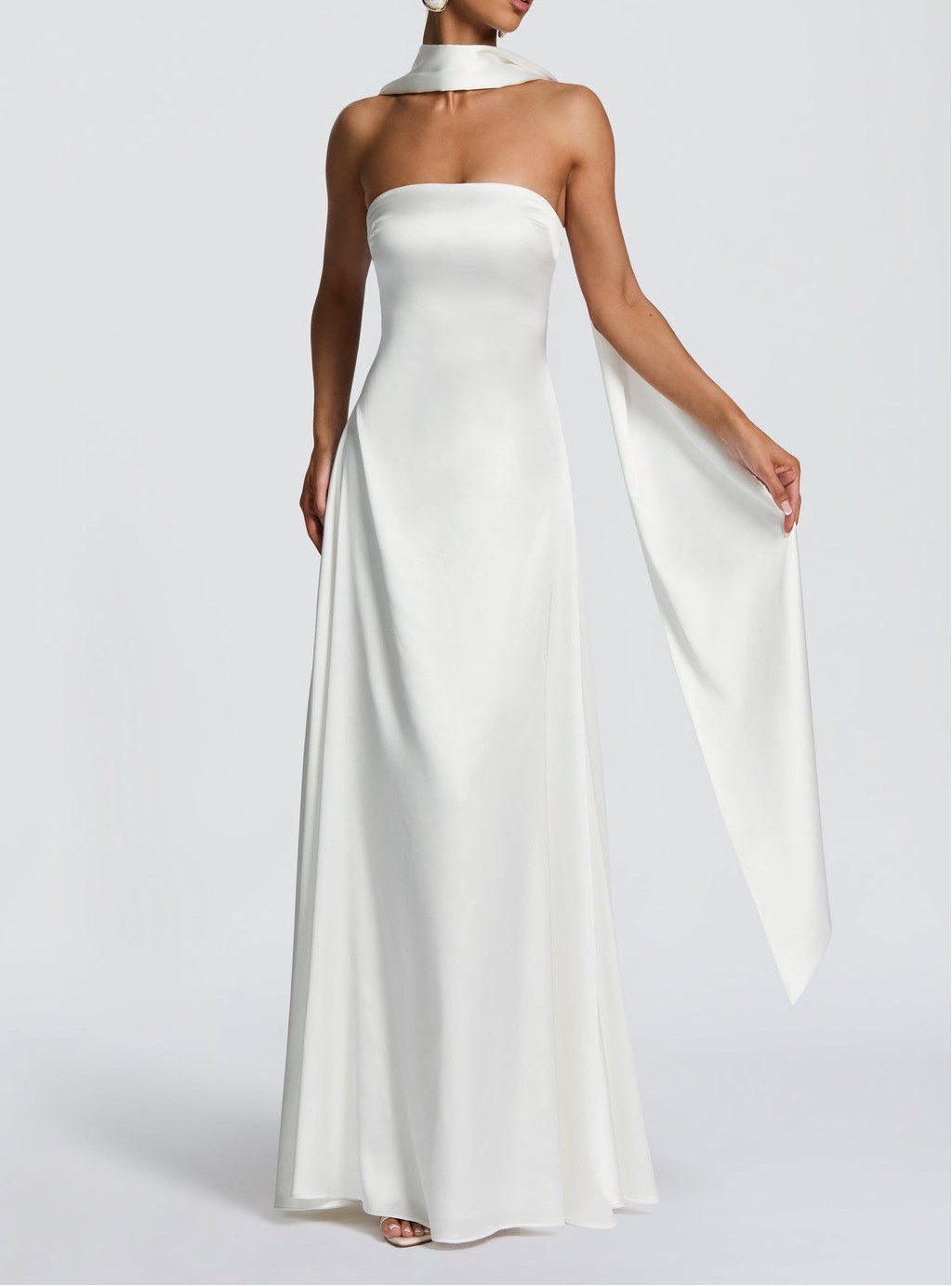 Morven Maxi Dress - Image 3