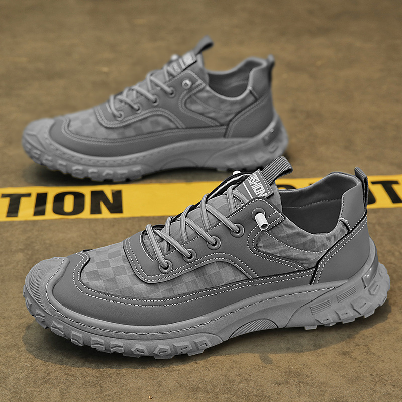 Men's Breathable Work Safety Shoes Non-slip - Image 7