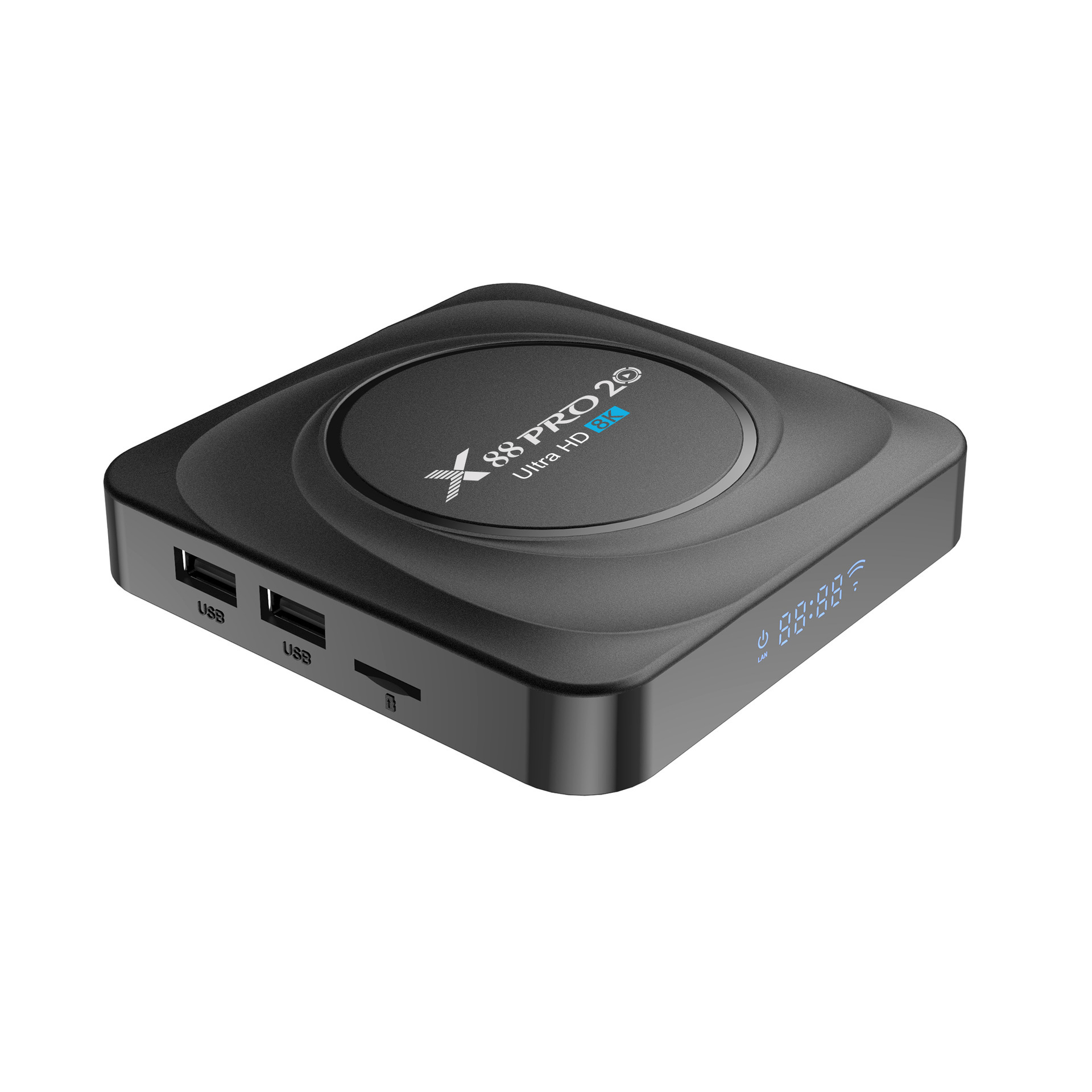 Set-top Dual-band WiFi Bluetooth TV Box - Image 5
