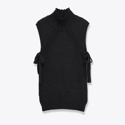 Women's Split Design Vest