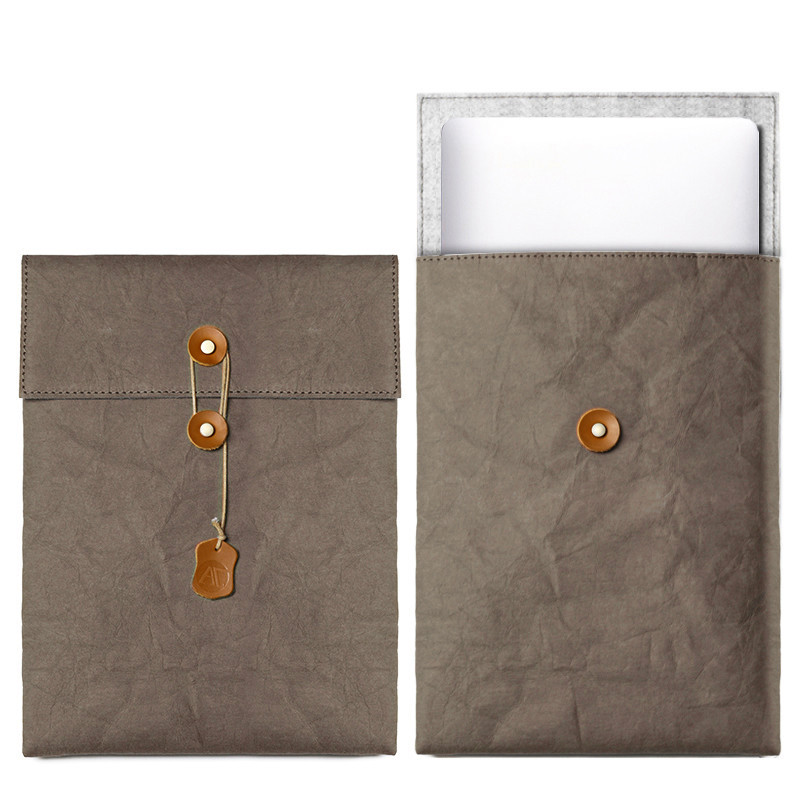 Non-magnetic Notebook Computer Bag Liner File Protective Cover - Image 4