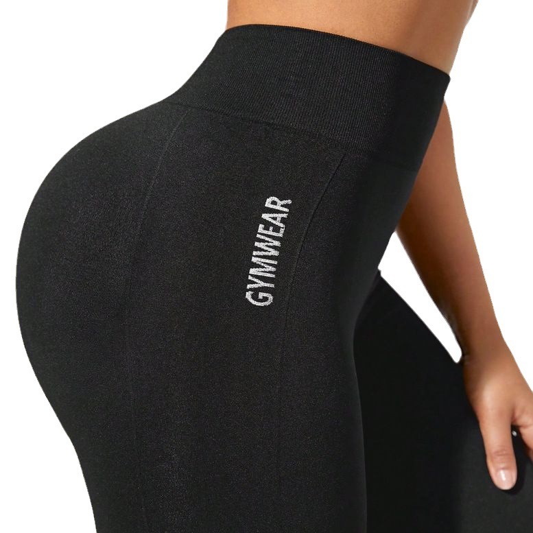 Yoga Pants Women's High Waist Hip Lift Fitness Sports Pants - Image 5