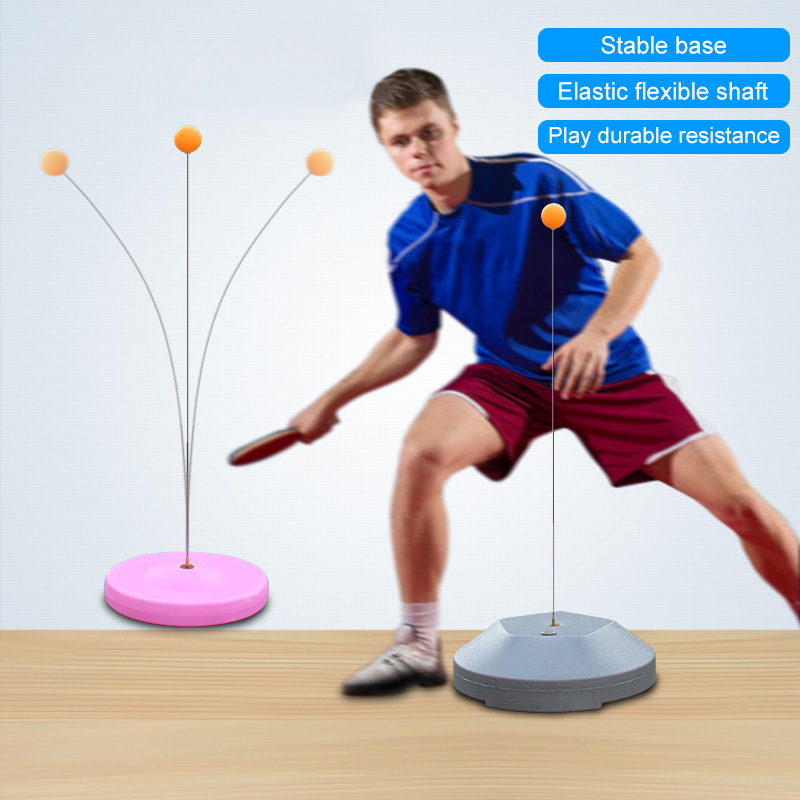 Single Self-training Table Tennis Ball Training Device For Children - Image 5
