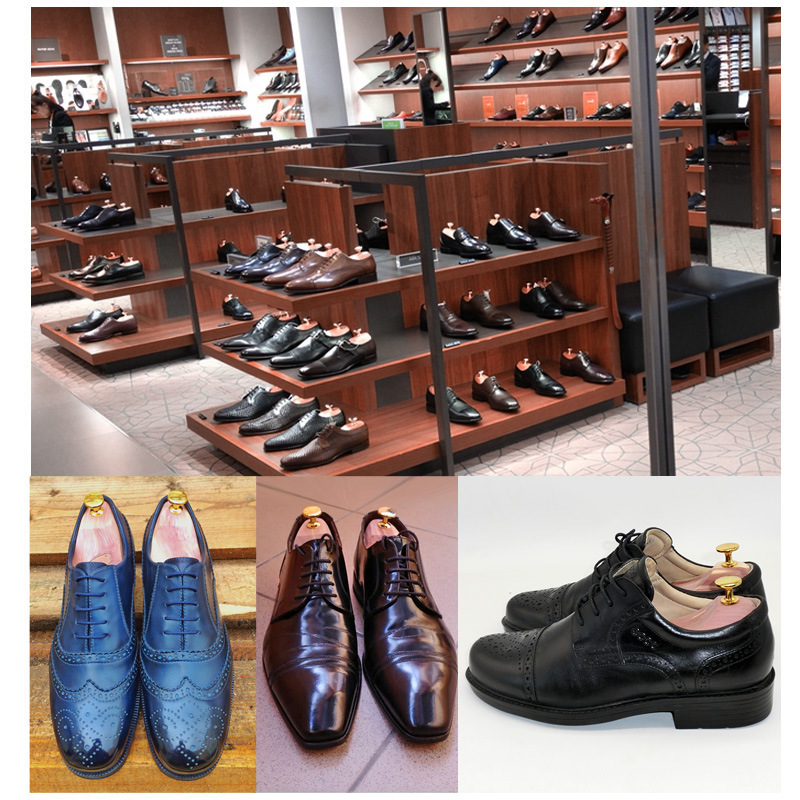 Cedar Wood Last Support Fragrant Wood Shoe Support – Bild 4