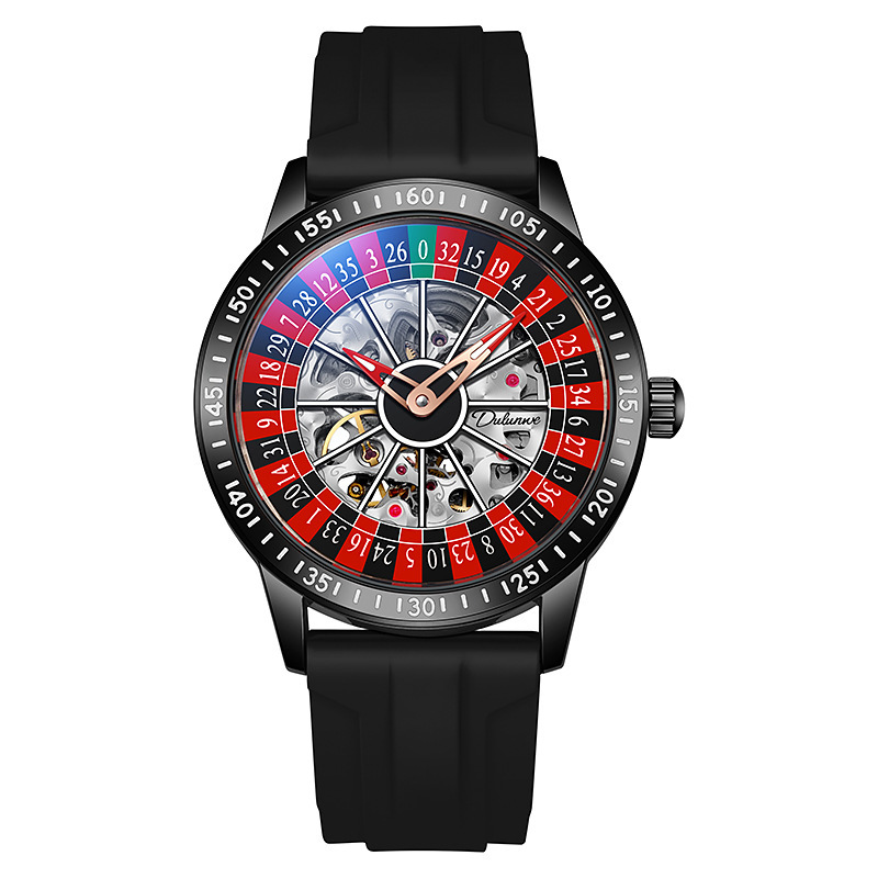 Men's Full-automatic Waterproof Mechanical Watch - Image 6