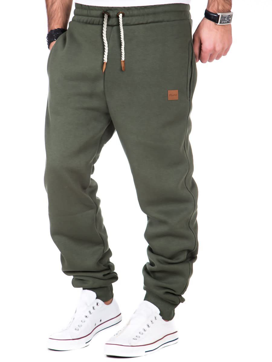 Men's Paneled Training Track Pants - Image 6