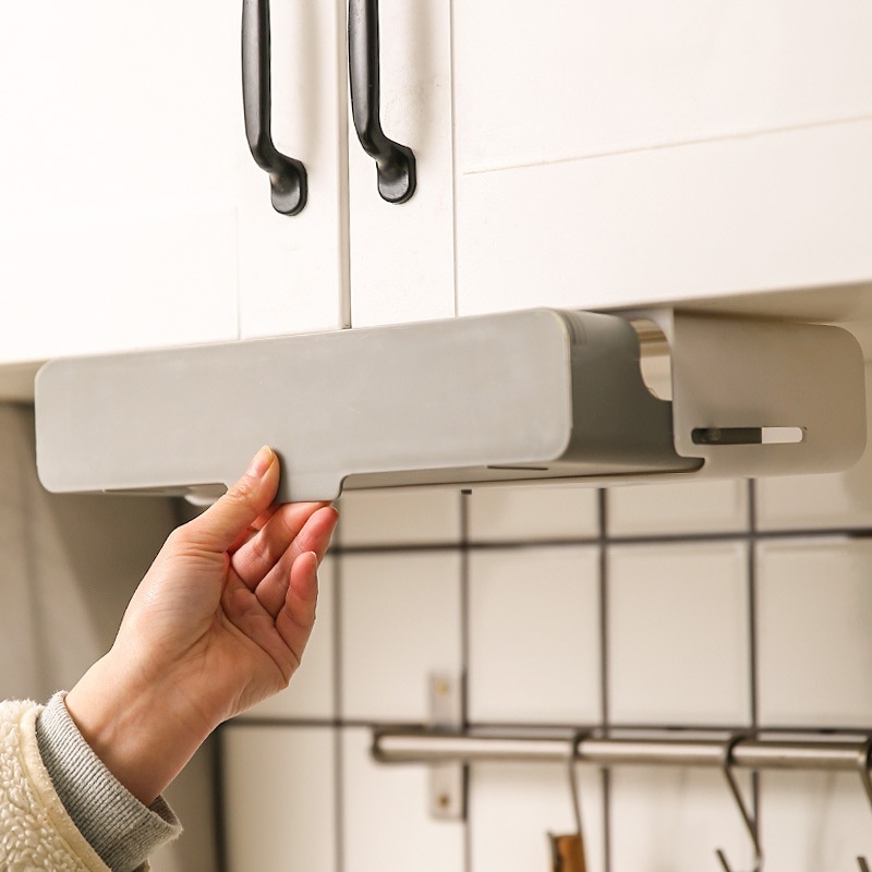 Seasoning Bottle Kitchen Hanging Storage Rack Household Punch-free Kitchen Gadgets — изображение 4