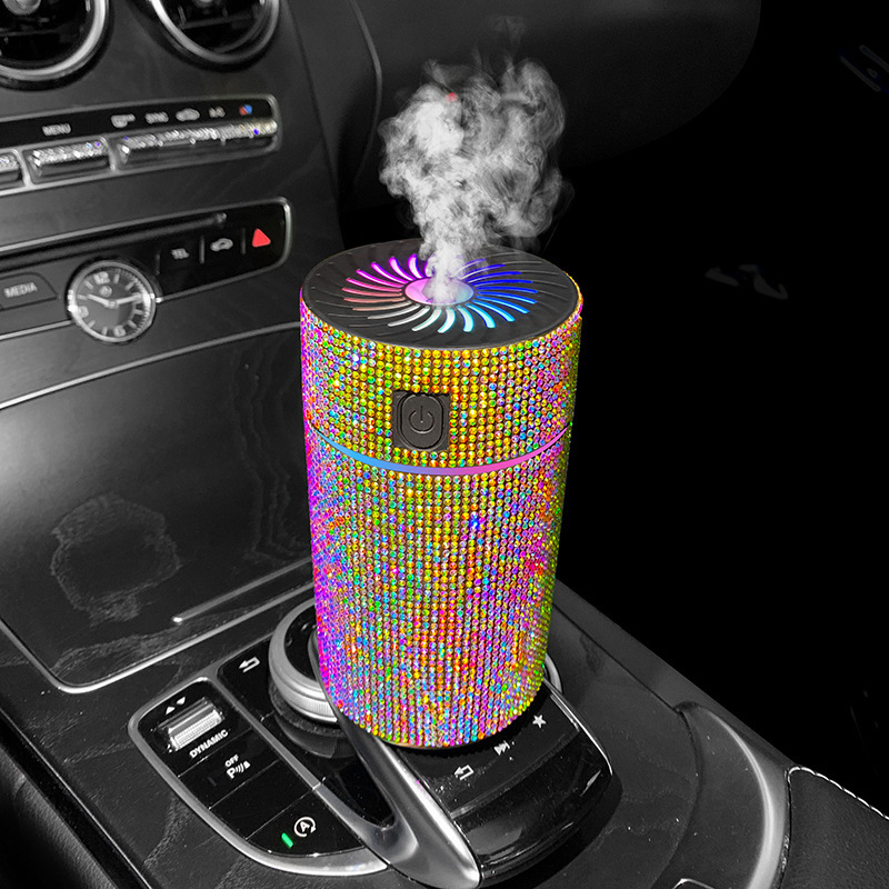 Car Mounted Air Purification Humidifier – Bild 3