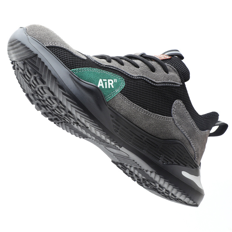 Four Seasons Breathable Lightweight Safety Shoes — изображение 3