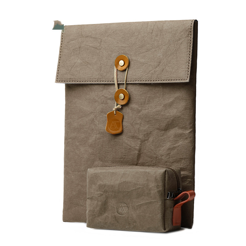 Non-magnetic Notebook Computer Bag Liner File Protective Cover - Image 3