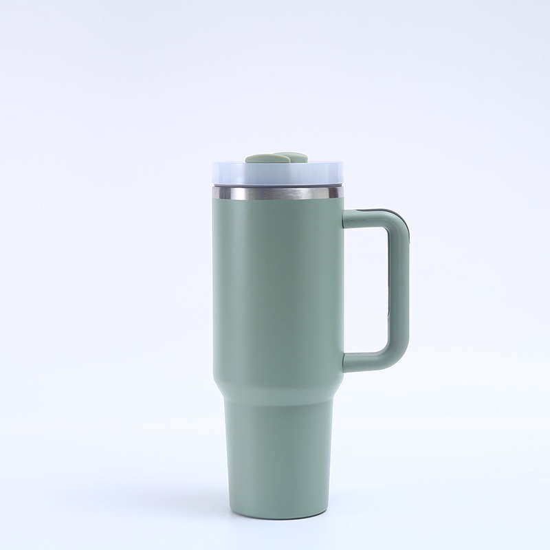 304 Stainless Steel Vacuum Cup Second Generation 40oz Cup — изображение 5