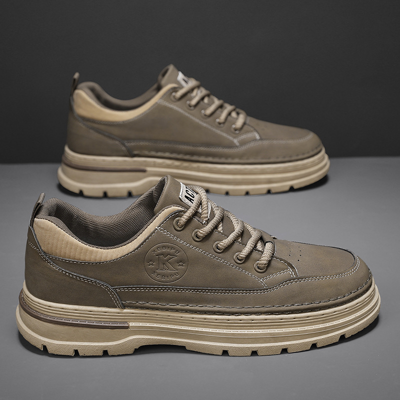 Fashion Personalized Work Clothes Climbing Board Shoes Men – Bild 6