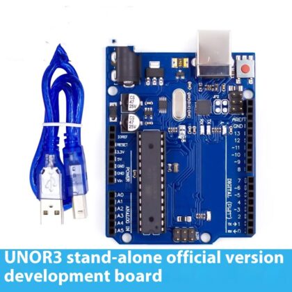 Development Board Official Version Control ATmega328P Single Chip Microcomputer Module Compatible