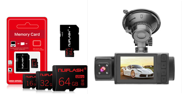 High-capacity High-speed Driving Recorder SD Card - Image 9