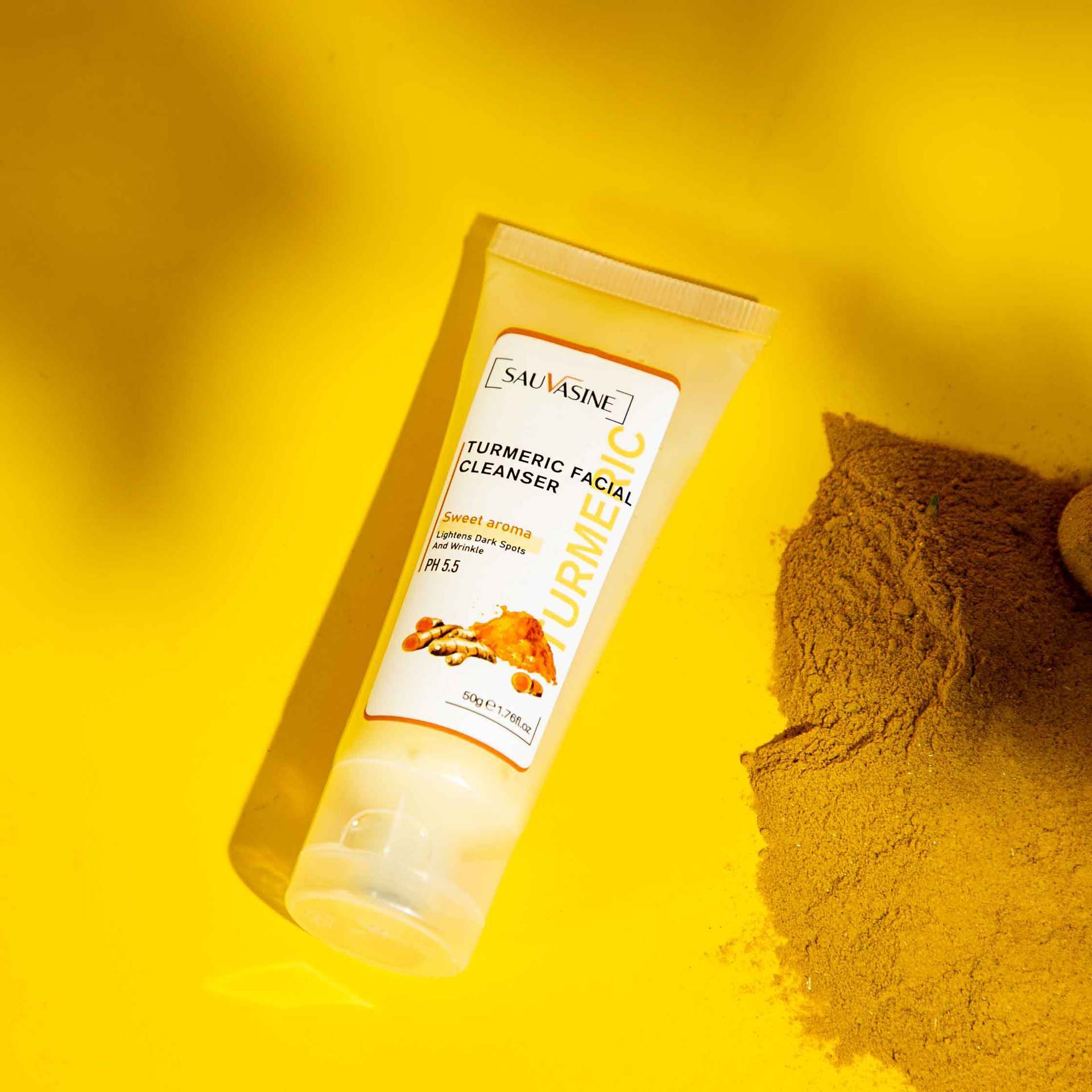 Shuo Wo Xin Turmeric 10 PCs Set Turmeric 10-piece Set — изображение 7