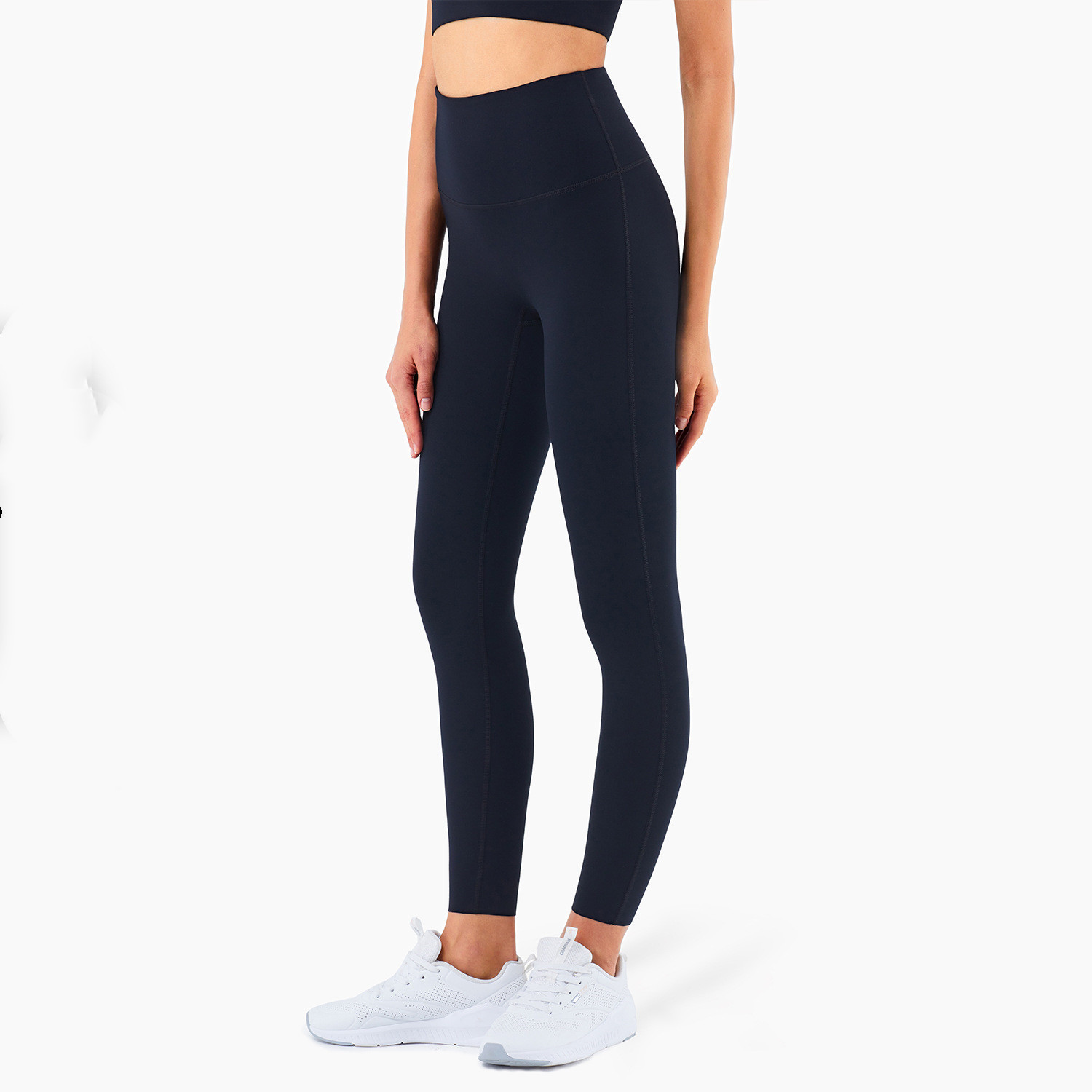 Running Sports Pants Skinny No Embarrassment Line Yoga Pants - Image 3