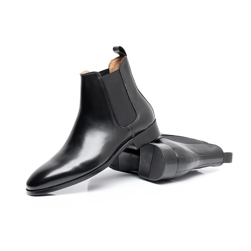 American Style Men's Chelsea Boots - Image 4
