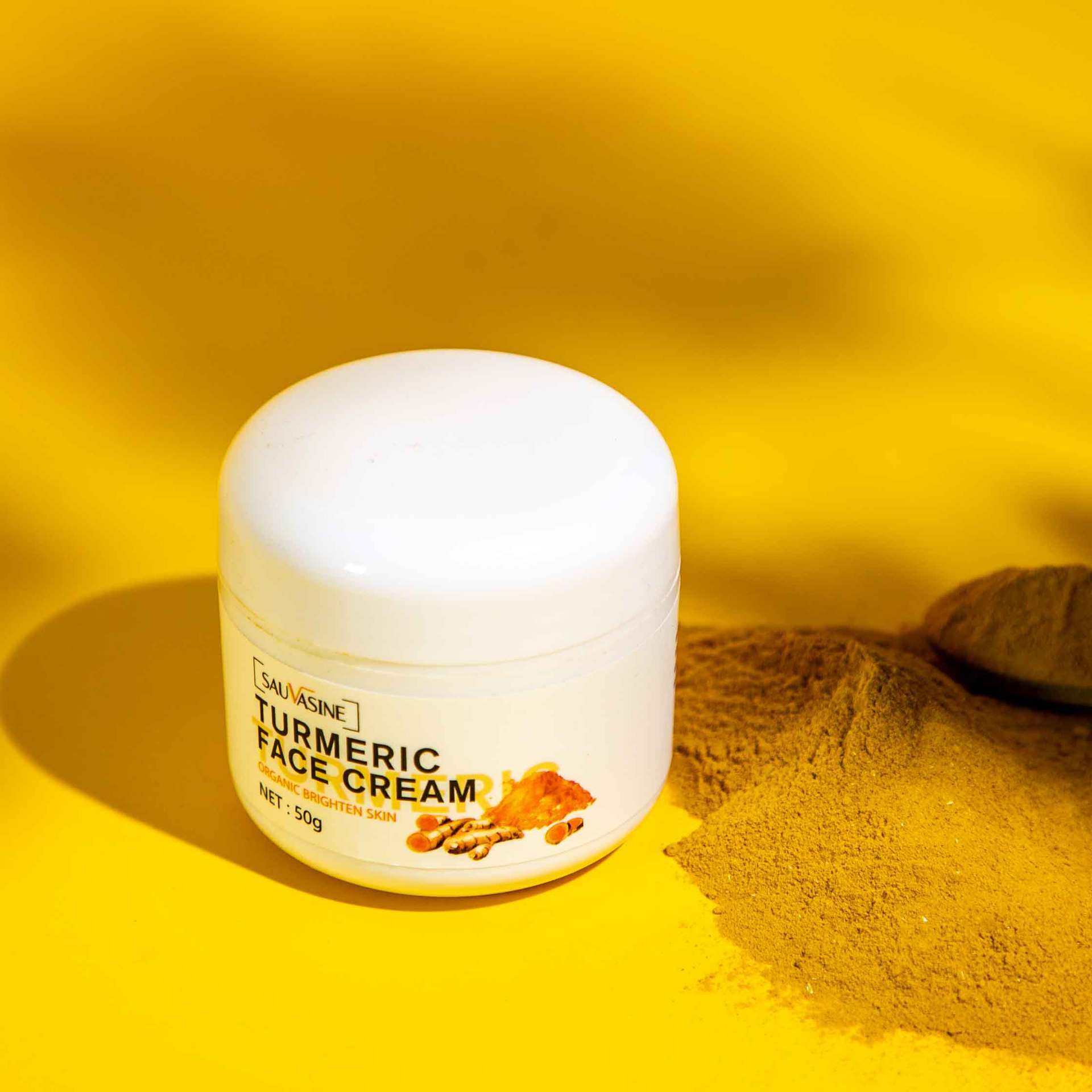 Shuo Wo Xin Turmeric 10 PCs Set Turmeric 10-piece Set — изображение 4