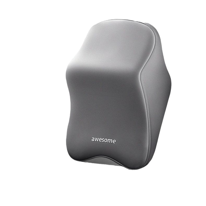 Automotive Headrest Shoulder Pillow Cervical Pillow Four Seasons Universal Car Pillow Driving Memory Foam Neck Pillow — изображение 3