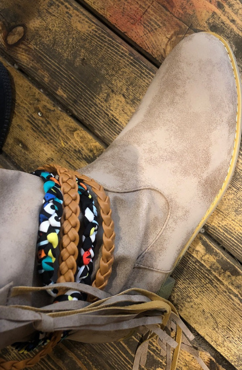 Autumn And Winter New Fashion Women's Boots - Image 2