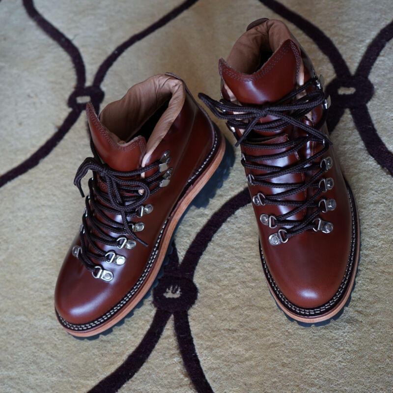 Men's Daily Leisure City Hiking Hiking Boots - Image 9