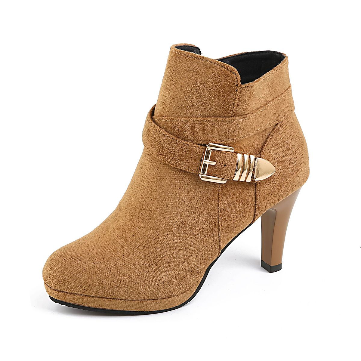 Stiletto Women's Plus Size Women's Boots - Image 7