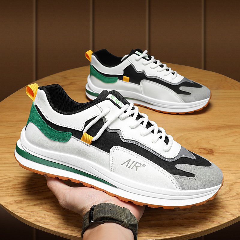 Waterproof And Non-slip Work Board Shoes Versatile Sports And Leisure – Bild 6