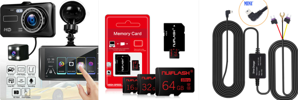 High-capacity High-speed Driving Recorder SD Card - Image 10