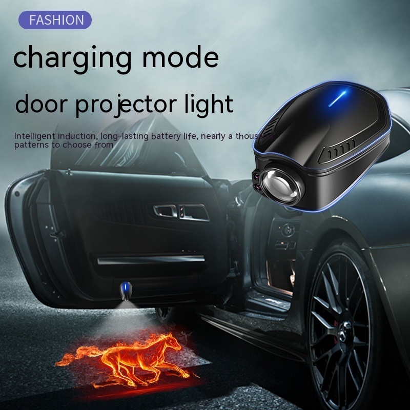 Car Atmosphere Light Laser Projector — изображение 4