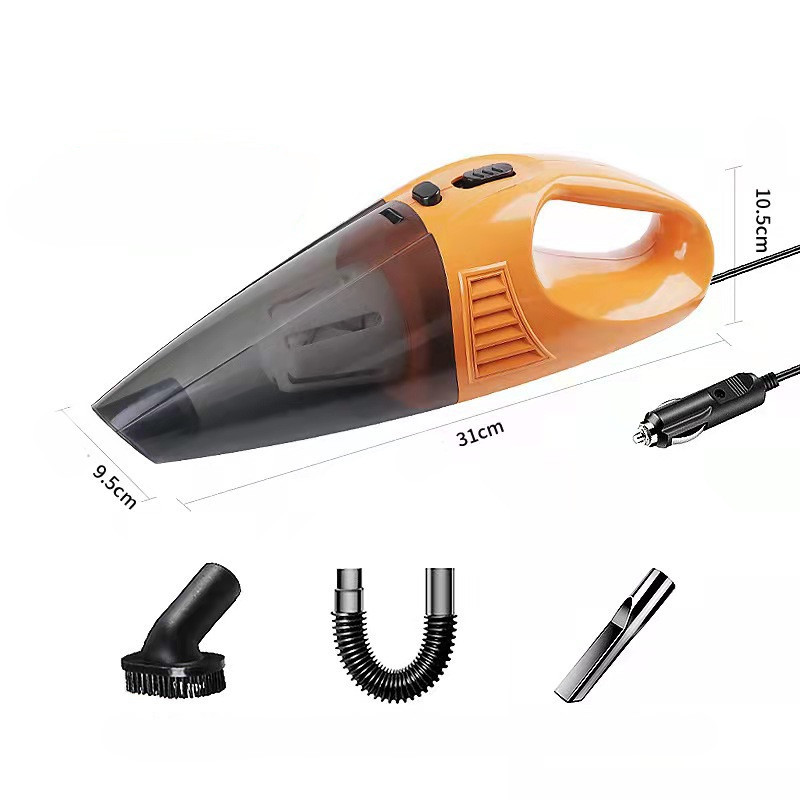 Handheld Portable High Power Wireless Car Vacuum Cleaner - Image 4