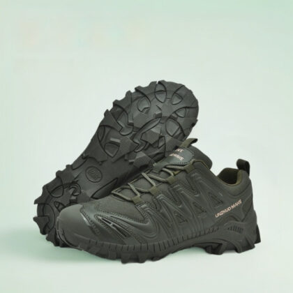 Men's Outdoor High-top Aviation Boots Casual Shoes