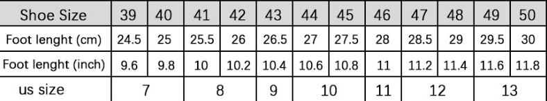 Men's Martin Top Layer Cowhide Boots - Image 6