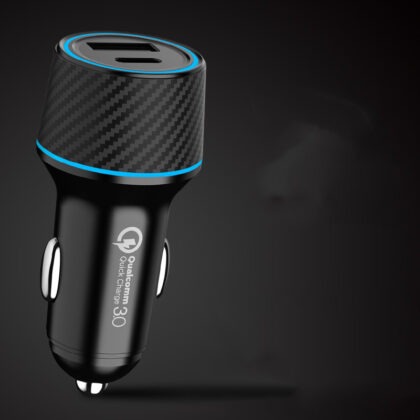 PD60W Dual Fast Charging Car Charger New
