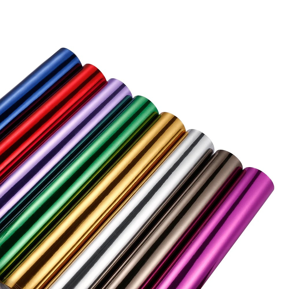 Car Bicycle Motorcycle Body Cover Electroplating Color Changing Film - Image 2