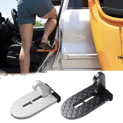Top Auxiliary Hook Door Pedal