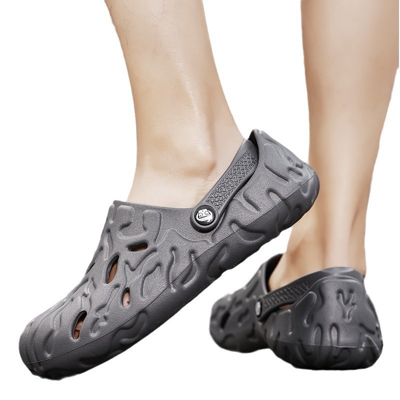 Beach Shoes Driving Boys Trend Men's Sports Sandals – Bild 5