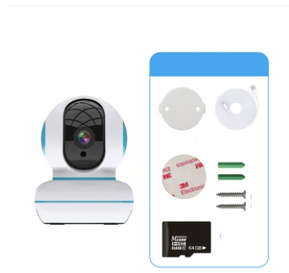 Baby Monitor Child Surveillance Artifact Camera — изображение 8