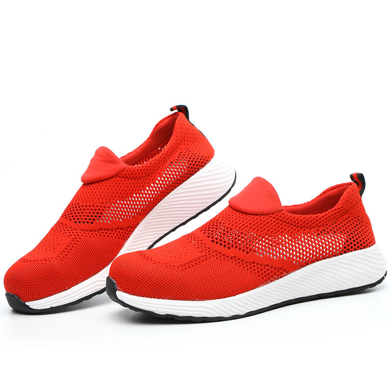 Breathable And Deodorant Casual Work Shoes – Bild 2