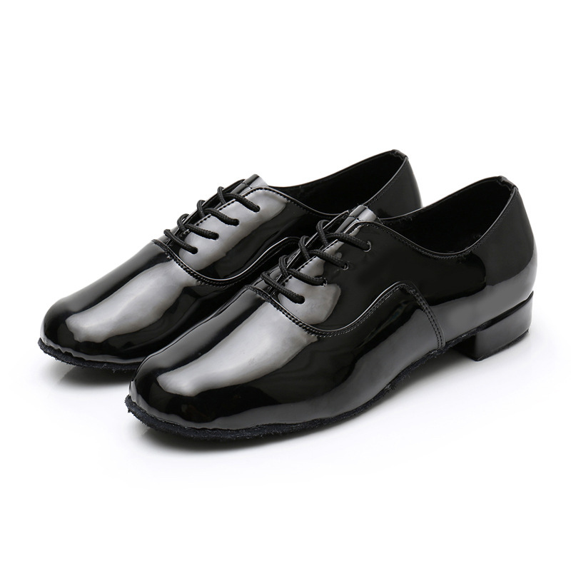 Men's Dancing Shoes Adult Dancing Shoes Black - Image 2