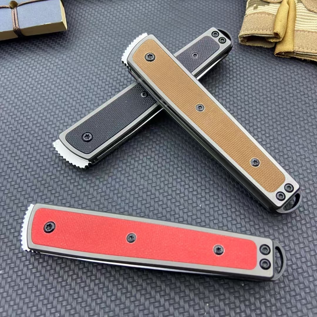 Fashion Personality Folding Handmade Fruit Knife – Bild 4