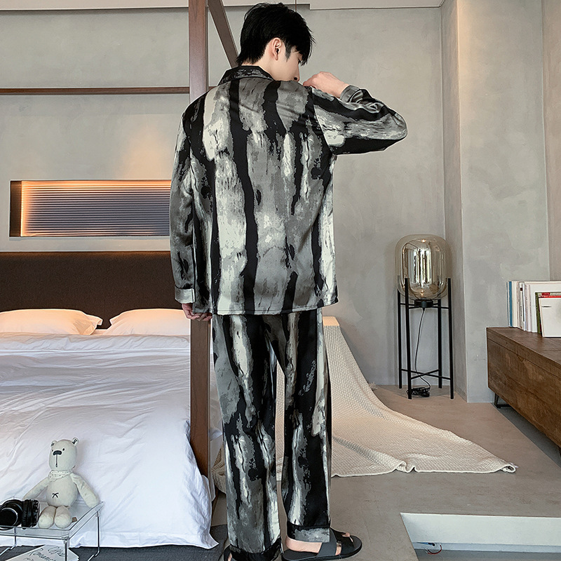 Cardigan Long Sleeve Home Wear — изображение 4