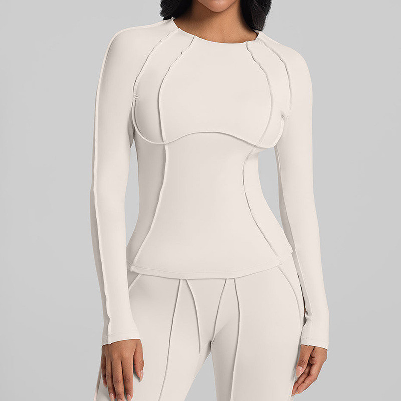 Sports Suit Quick-drying Women's Fitness Yoga Pants Yoga Suit - Image 7