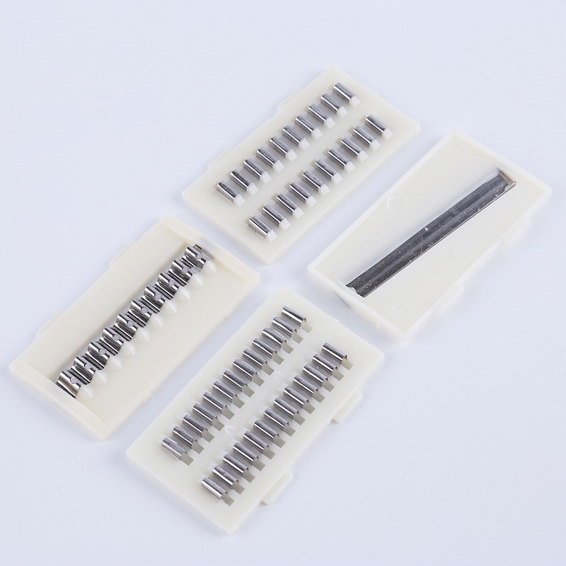 Household Multi-function Vegetable Chopper 11-piece Set Ginger And Garlic Smashing Device Devices - Image 6