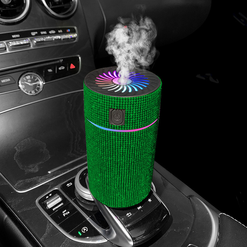 Car Mounted Air Purification Humidifier – Bild 8