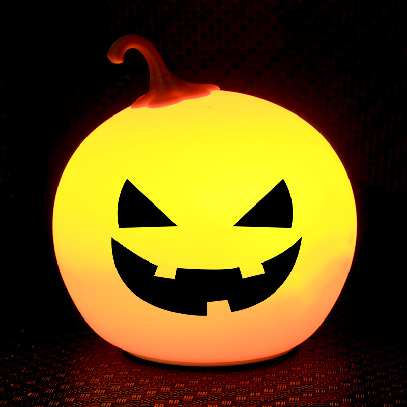 Halloween Pat Night Light Festive Atmosphere Colorful Decoration Props - Image 6