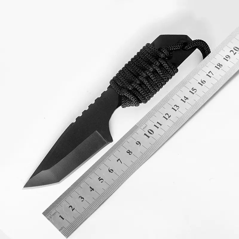Outdoor Survival Small Blade High Hardness Portable Knife - Image 7