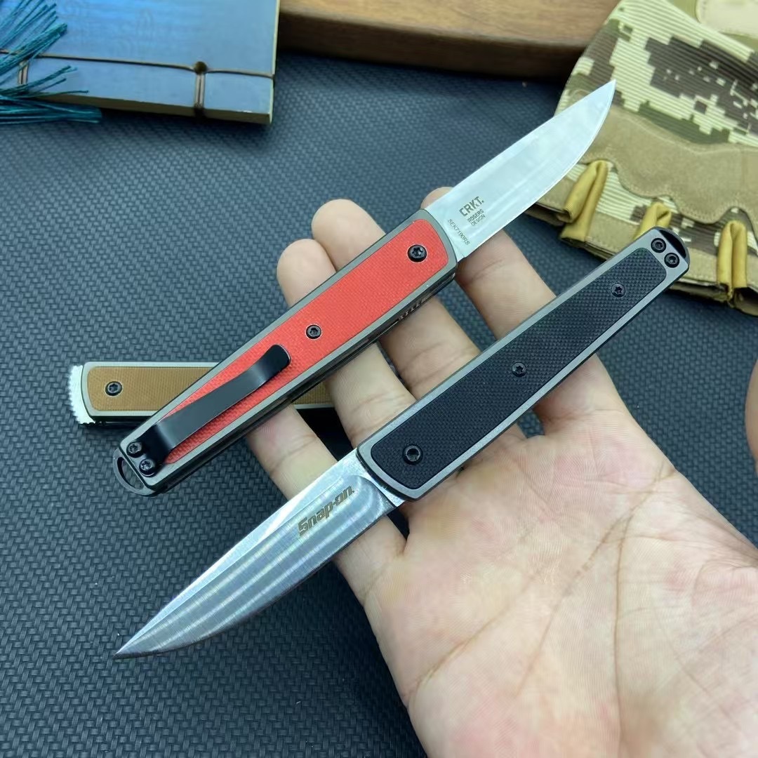 Fashion Personality Folding Handmade Fruit Knife – Bild 5