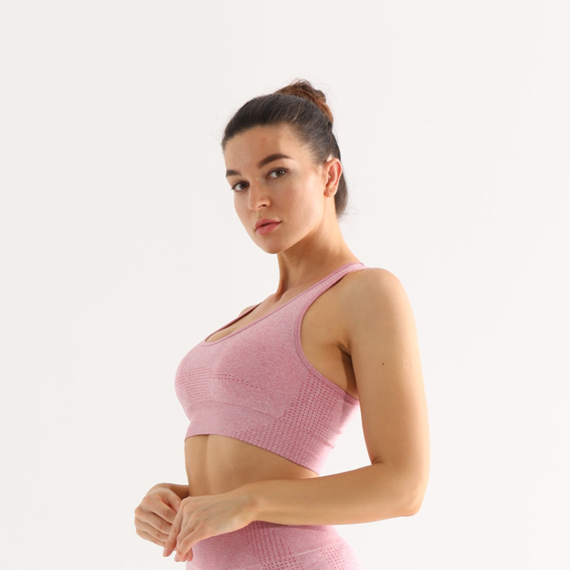 Wear Pants, Yoga, Yoga, Yoga, High Waist Suit, Fitness Five-piece Hip - Image 3