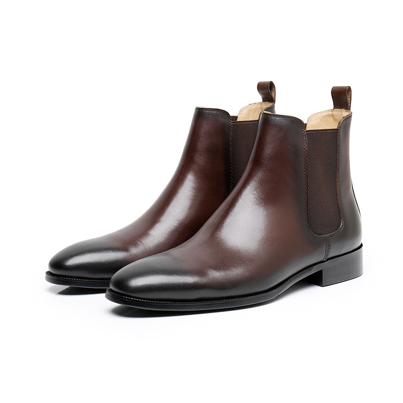 American Style Men's Chelsea Boots - Image 3
